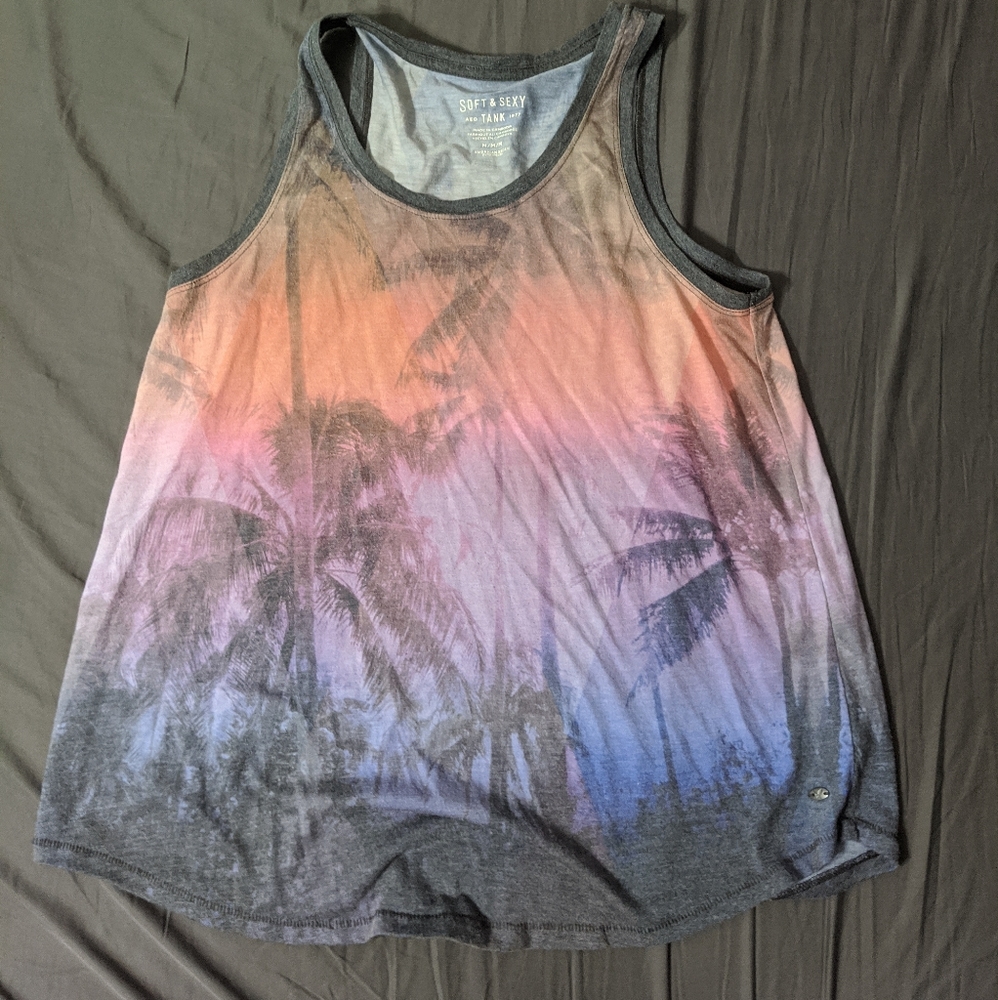 American eagle tank top